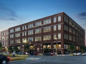 Eagleknit Rendering