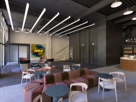 Eagleknit Rendering