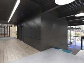 Eagleknit Rendering