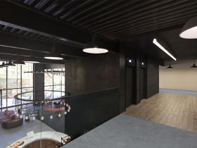 Eagleknit Rendering
