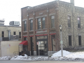 Engine Company No. 3 Restaurant