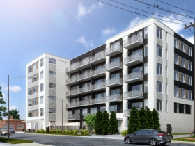 Element - SE Exterior