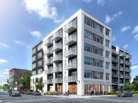 Element - SW Exterior