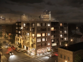 Element - SW Exterior