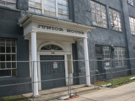 Construction Begins on Junior House Lofts