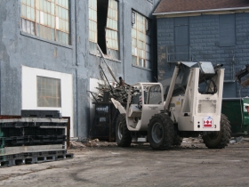 Construction Begins on Junior House Lofts
