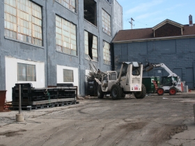 Construction Begins on Junior House Lofts