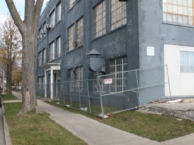 Construction Begins on Junior House Lofts