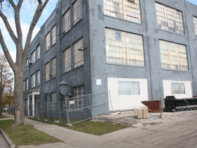 Construction Begins on Junior House Lofts