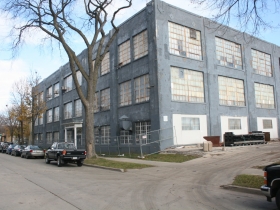 Construction Begins on Junior House Lofts