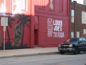 Lucky Joe's Tiki Room - 196 S. 2nd Street