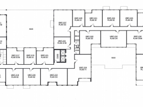 Floor 2 - 603-645 S. 6th St. - 2020