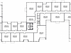 Floor 4 - 603-645 S. 6th St. - 2020