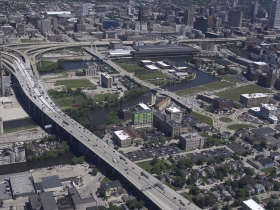 The Tannery in 2018
