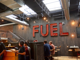 Fuel Cafe