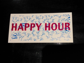 Happy Hour pull tab