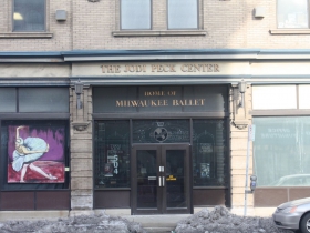 Home of the Milwaukee Ballet