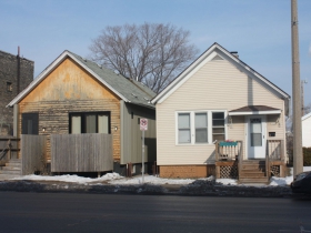 Homes on National Avenue