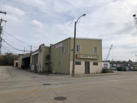 Commercial Heat Treating Site