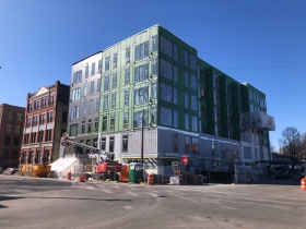 Quartet Construction