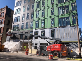 Quartet Construction