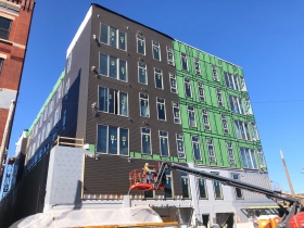 Quartet Construction