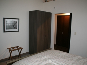Built-In Closet