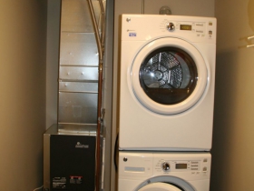 In-Unit Laundry
