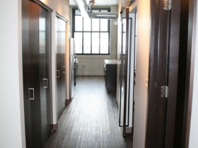 Guest Suite Hallway