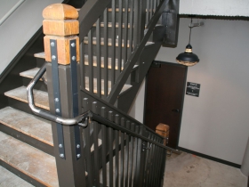 Staircases