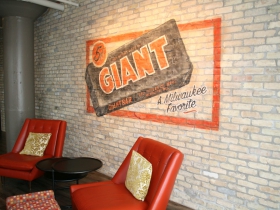 Internal Mural