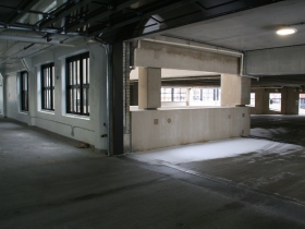Parking Bridge