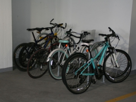 Bike Parking