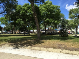 Walker Square Park
