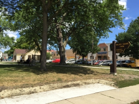 Walker Square Park