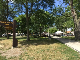 Walker Square Park
