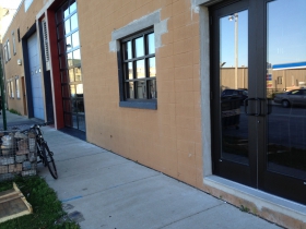 Central Standard Tasting Room and Bar.