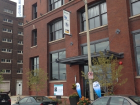 Global Water Center