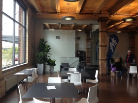 Community area.