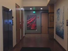 Hallway.