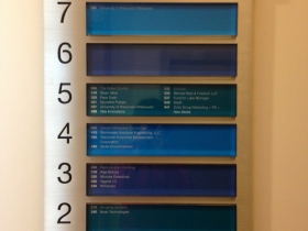 Global Water Center directory.