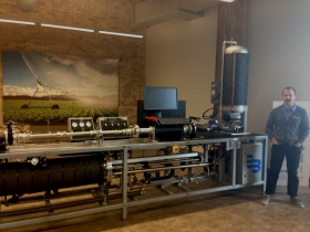 Testing equipment