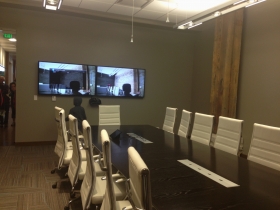 Conference room.