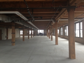 Space available for move-in.