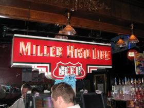 Miller High Life
