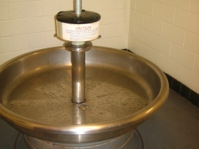 Multi-use facility.