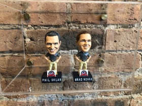 Phil Sklar and Brad Novak
