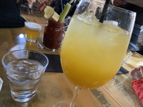 The Mimosa