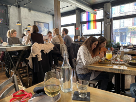 Sunday brunch