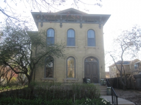 Travails Of An 1870 Walker's Point Home